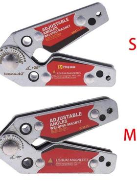 Adjustable Magnets Weldng Locator Magnetc Holder Weldng F