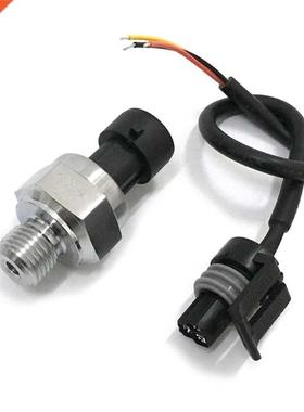 DC 5 V G1/4 Pressure Sensor 1.2 Mpa 174 Psi Transmitter Pre