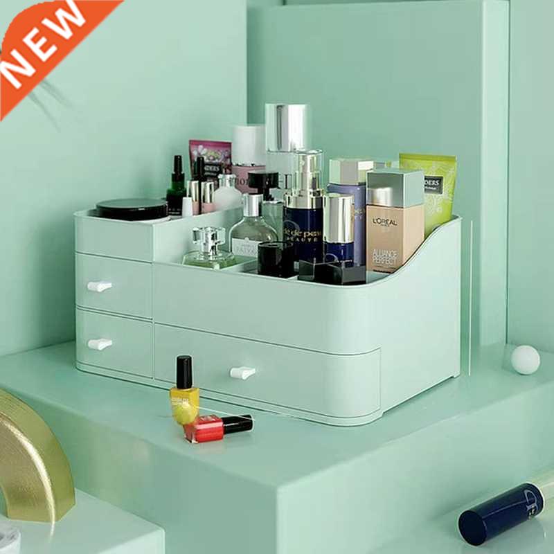Large Capacity Drawer Make Up Organizer Bathroom Makeup Stor