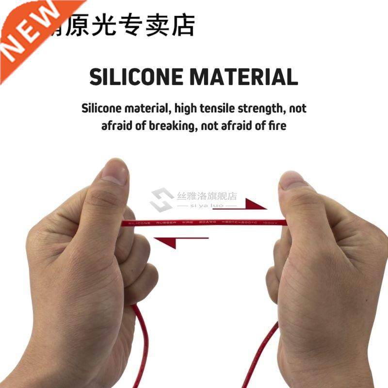 Universal Multimeter Test Leads with Alligator Chips Tester