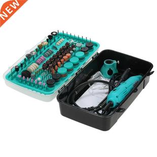 228-Piece dremel drill Electric Grin engraver +Variable S