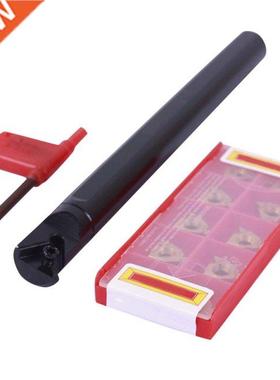 1Pc Snr0016Q16 Threading Lathe Turning Tool Holder With 16Ir