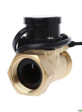 HT-800 1 Inch Flow Sensor Water Pump Flow Switch Easy To Con