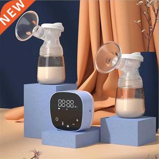 Pump Breast Woman Suction Care Electric Baby Silicone