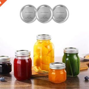 For Spl Mouth Jar Kerr Ball Lids Canning Regular Wide 100PCS