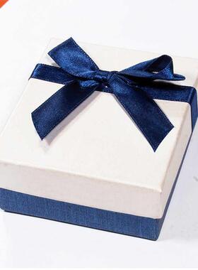 Gift Boxes for ring or bracelet without logo fit dropshippin