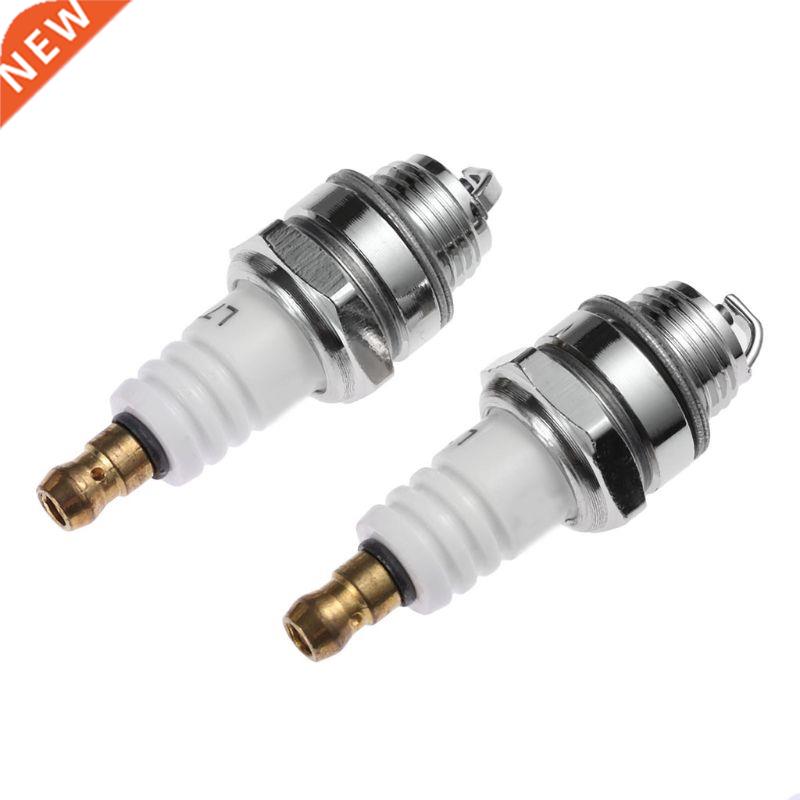 2Pcs 25cc 52cc 62cc Chainsaw Brush Cutter Spark Plug for 2 S