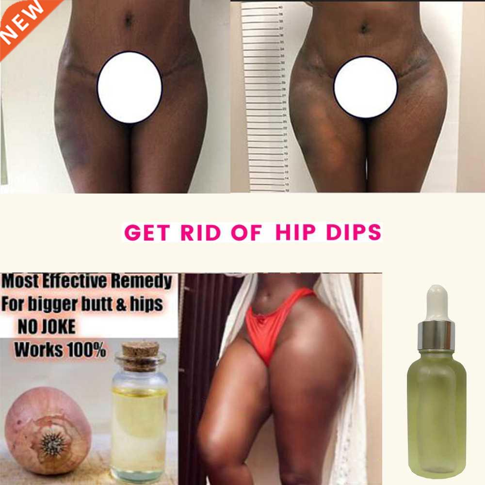 30 ml We Africa Buttock Exercise Butt Enlargement Oil Brea