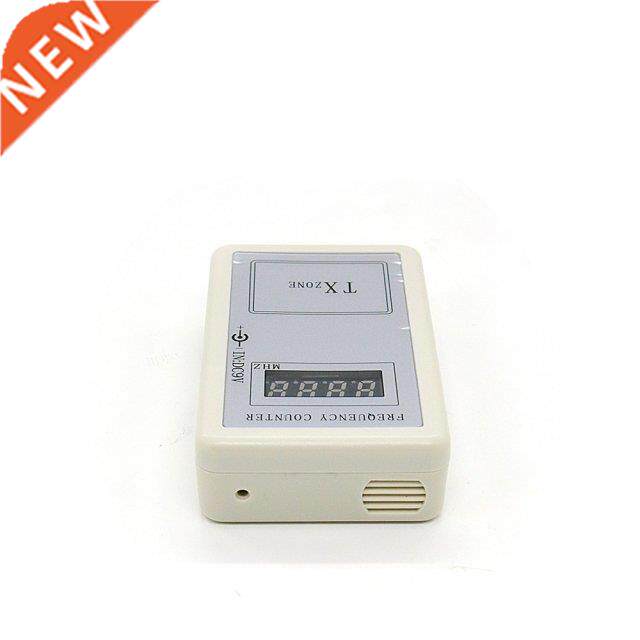Numbers Only Frequency Counter Power Cord Car Frequency Mete