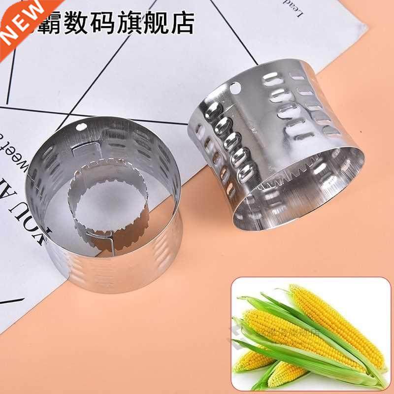 Stainless Steel Corn Cutter Peeler Corn Stripper Corn Stripp