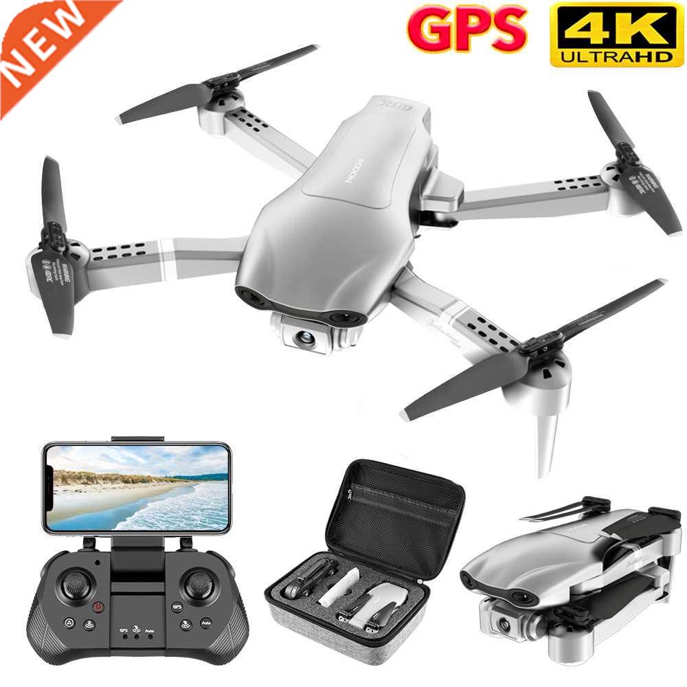 F3 Drone GPS 4K 5G WiFi Live Video FPV Quadrotor Flight 25 M