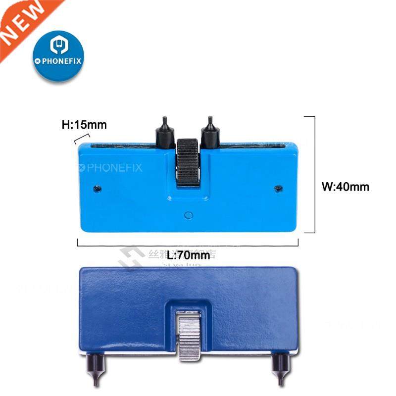 Adjustable Watch Back Case Cover Opener Remover Wrench Repai