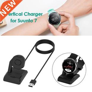 Cradle Smart Station Charger Dock Cable Charging USB Watch