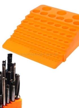 84 Holes Multifunctional Thickened Milling Cutter Reamer Dri