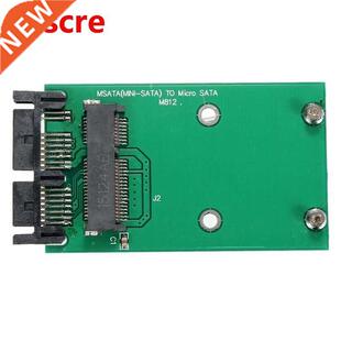 Mini PCI-E MSATA SSD to 1.8 Inch Micro-SATA Adapter Converte