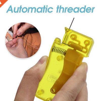 Sewing Needle Threader Hand-push Machine Sewing Automati