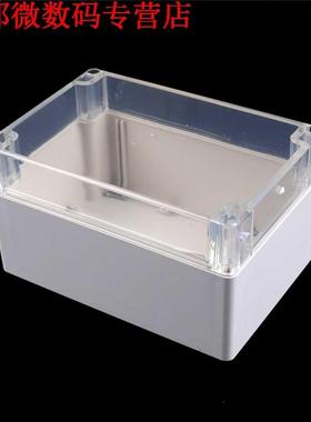 Elektronische Project Instrument Doos Behuizing Case Cle