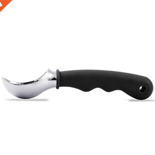 Premium Ice Cream Scoop, Dishwasher Safe Scooper With Comfor
