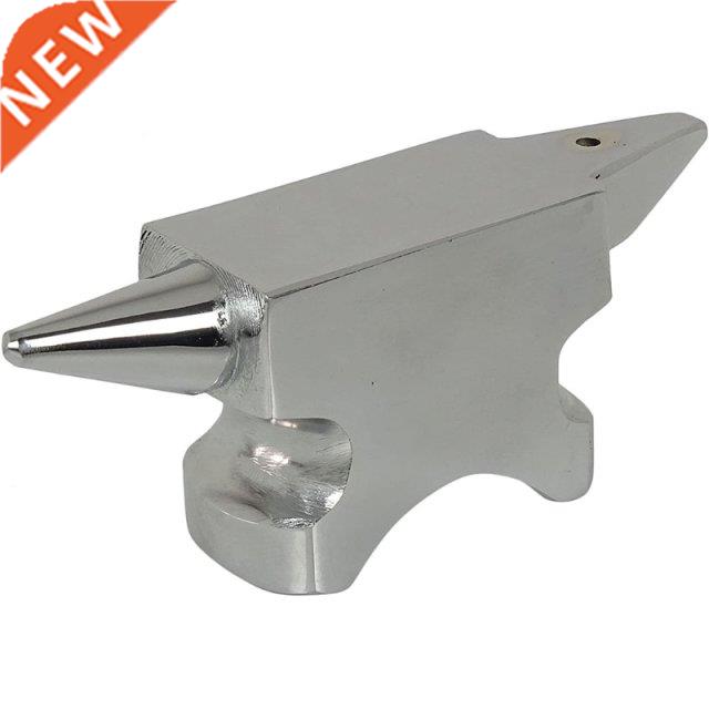 G6DA  Forged Anvil Horned Anvil One Flat Tapered Horn and