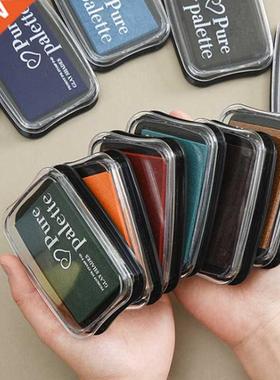 12 Color Retro Large Stap Diy Clear Staps For Scrapbooking