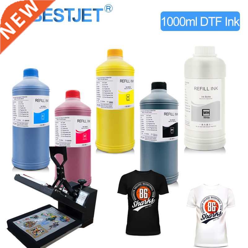 1000ML/Bottle DTF Ink PET Film Transfer Ink For DTF Direct T