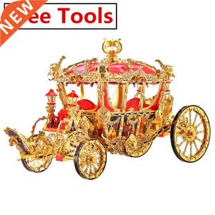 CARRIAGE Puzzle Piececool puzzle PRINCESS Metal Asse THE