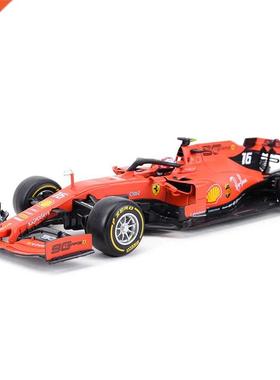 Bburgo 1:18 2019 SF90 F1 Rcing #16 #05 Formul Cr Sttic