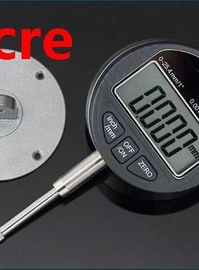 0.001mm Digital Dial Indicator Precise Micrometer 25.4MM/1&q