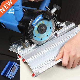 Tiling 45 Degree Angle Cutting Helper Tool Tiles Exposed Out