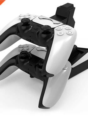 Controller Charger Dock Dual USB Charging Stand Station Crad