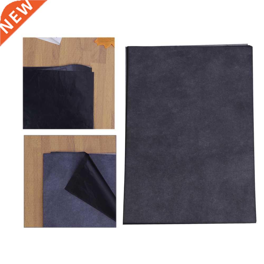 100PCS Carbon Paper High-quality Graphite Tracing Paper for