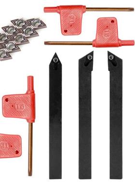 Practcal Tough Carbde nserts Lathe Borng Bar Holder Exte