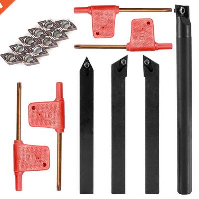 Practcal Tough Carbde nserts Lathe Borng Bar Holder Exte