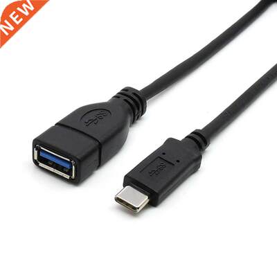 1 3ft USB3.1 USB C OTG cable Type c ale to USB3.0 feale