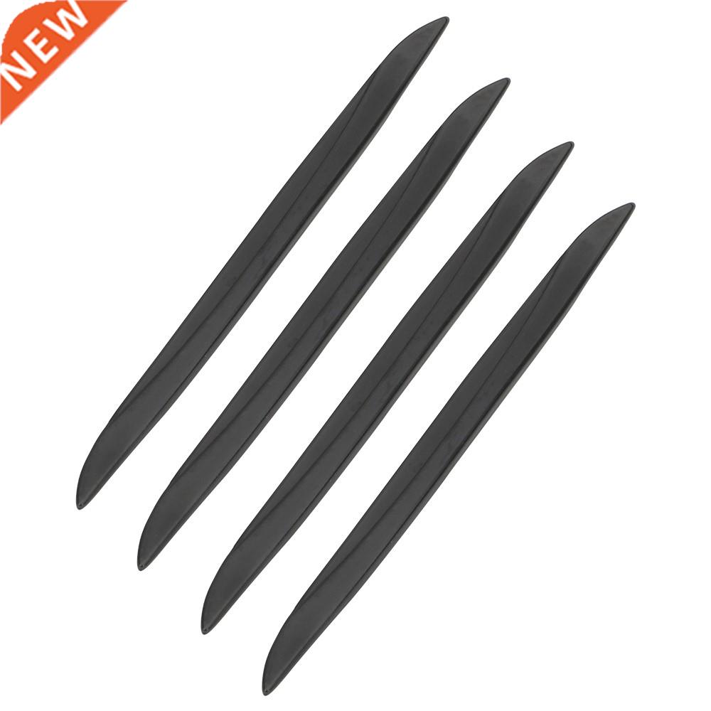 LEEPEE Car Door Edge Protector Scrape Guard Bumper Guards Pr