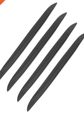 LEEPEE Car Door Edge Protector Scrape Guard Bumper Guards Pr