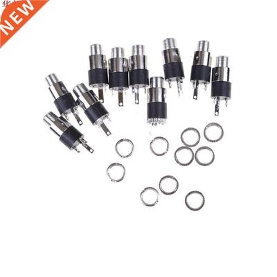 10 pièces 3.5MM stéréo femelle Sockect