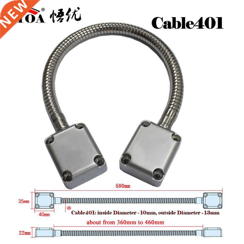 *Door Loop Exposed Mounting Protection Sleeve Access Control