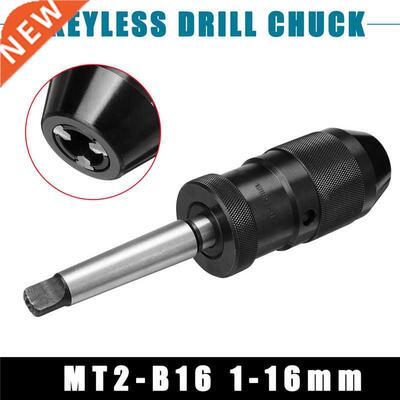 Drill Chuck Arbor 1-16mm B16 Self Tighten Keyless Drill Chuc