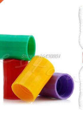 1x Tornado Vortex Bottle Water Connector Science Cyclone Tub