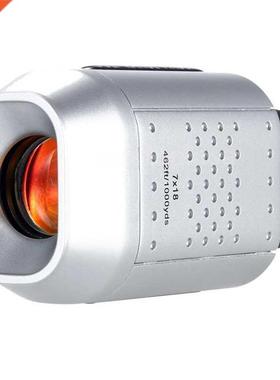 7x Golf Range Finder Golf Scope Golfscope Yards Measure Dist