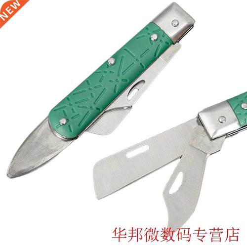 Cutting Tool Folding Seedling Orchards Grafting Knife Inocul