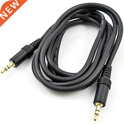 AUX Cable 3.5mm Jack Audio Cables for Car Headphone Sound Ta