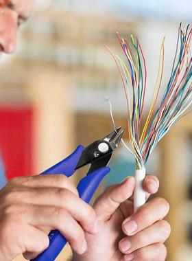 5/10pcs High Quality Diagonal Pliers Wire Plier Stripping Pl