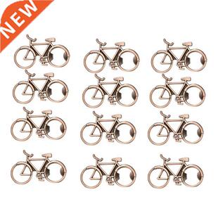12 Pcs Bicycle Bottle Opener For Wedding Party Souvenir Gift