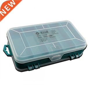 Threads Screws Bolts Nails Storage Compartments Nuts Plastic