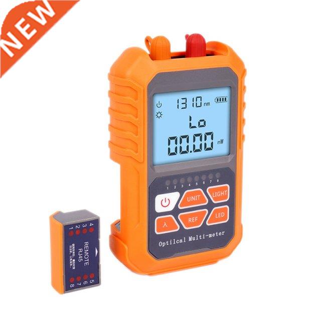3In1 Optical Power Meter Visual Fault Locator Network Cable