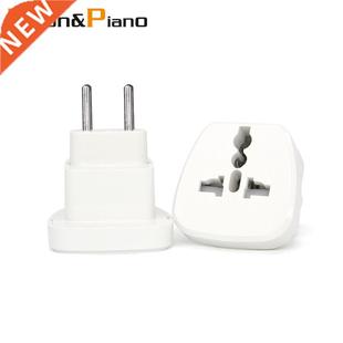 Plug Europe Adaptor Socket New Power