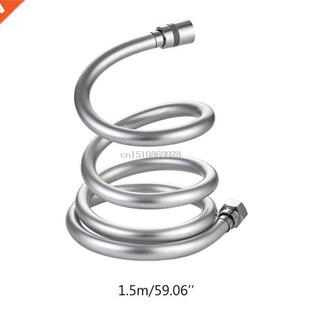 1.5/2/3m PVC Smooth Shower Hose High Pressure Thickening Han