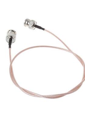 60cm SD RG316 Cable Dgtal Vdeo Output BNC Male To Male F